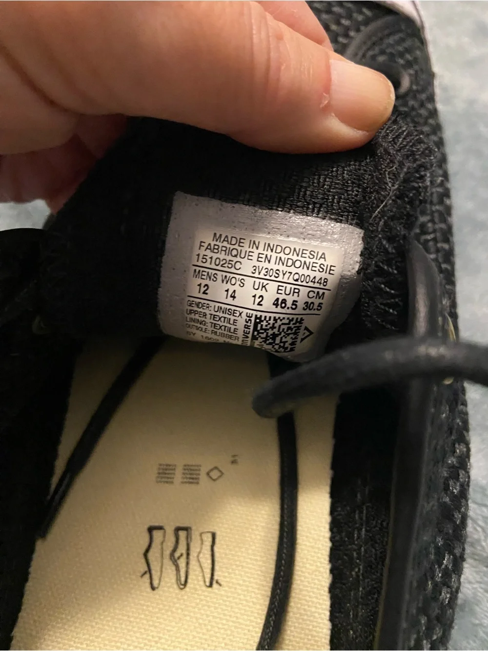 Converse Black Knit Low Top Sneakers with White Toe Caps